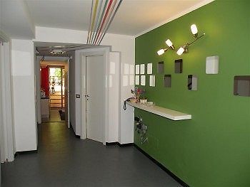 Le Tre Torri Hotel Milan Exterior photo