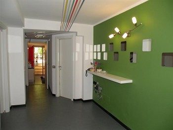 Le Tre Torri Hotel Milan Exterior photo